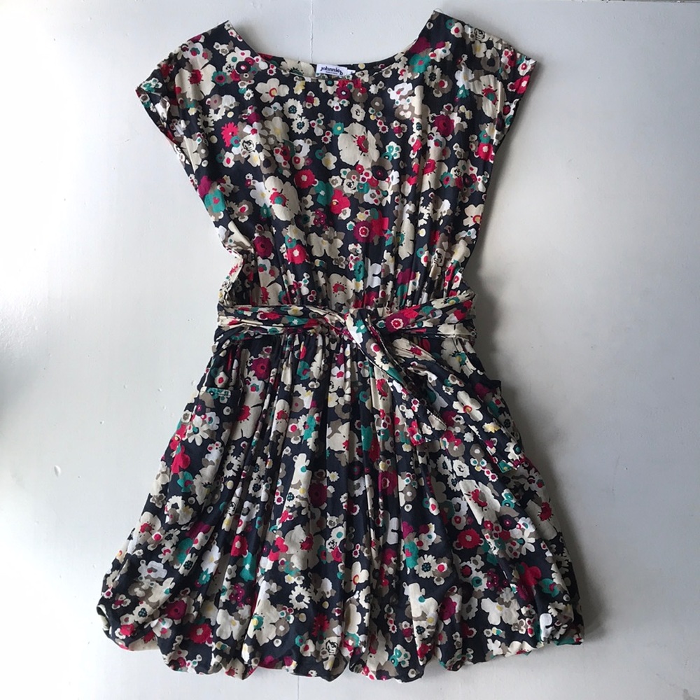 Johnnie B (Boden) Bubble Hem Dress